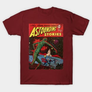 Astounding Stories T-Shirt